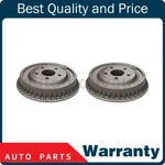 Rear Brake Drum 2X C-tek For Mazda 323 1990 1991. Fixed Price $135.36.