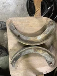 Studebaker 666126-7 Brake Shoe Core Set 1941-54 Big Trucks M16 & 2R 17 Front. Fixed Price $24.99.