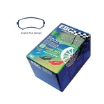 Ebc Brakes DP21279 Pads Greenstuff Organic Front Fits Nissan 240SX Set. Fixed Price $165.27.