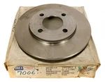 Mci Front Brake Rotor Fits 1981-1985 Dodge Plymouth Chrysler Baron 141267. Fixed Price $59.50.