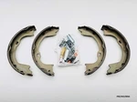Parking Brake Shoes & Fitting Kit For Dodge Durando 2011-2022 PBS/WD/004A. Fixed Price $101.54.