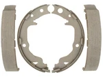 Raybestos 74ZH25R Rear Brake Shoe Set Fits 2004-2012 Mitsubishi Galant. Fixed Price $55.86.