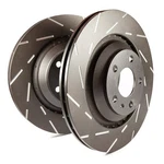Ebc USR7566 For 10-16 Hyundai Genesis Coupe 2.0 Brembo Slotted Front Rotors. Fixed Price $323.83.