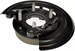 Genuine Dorman Loaded Brake Backing Plate 926-266. Fixed Price $186.22.