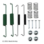 Beck Arnley 084-0421 Drum Brake Hrdwr Kit For 58-79 Beetle Karmann Ghia Thing. Fixed Price $16.99.