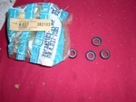 1967 1968 1969 Firebird Trans Camaro Gto Nos Backdrive Bushing 382104. Fixed Price $10.00.