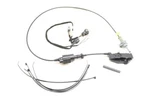 New Oe Mopar Parking Brake Cable Repair Kit CFXL7331AC Jeep Grand Cherokee 04-05. Fixed Price $17.98.