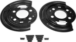 Dorman 924-654 Rear Brake Dust Shield 1 Pair Compatible With Chevrolet/ Gmc. Fixed Price $39.89.