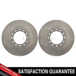 2X C-tek Front Disc Brake Rotor For Chevrolet W4500 Tiltmaster 1997 1998 1999. Fixed Price $258.44.