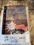 Carlson C-101 Quality Brake Parts 2007 Catalog For All Cars And Trucks. Fixed Price $8.10.