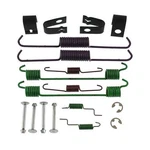 Genuine Acdelco Ford Thunderbird 1990-1997 Brake Shoe Hold-down Spring Kit. Fixed Price $40.21.