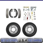 Rear Drum Brakes Shoes Adjusting Spring Kit 2001 2002 2003-2005 Ford Taurus. Fixed Price $221.87.