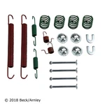 Beck Arnley 084-1864 Drum Brake Hrdwr Kit For 02-06 Nissan Sentra. Fixed Price $23.99.