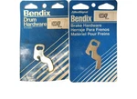 Bendix H2034DP Rear Left Adjusting Lever Brake Hardware & Cables Dodge 1969-1975. Fixed Price $14.10.
