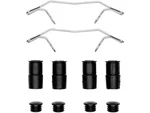 Brake Hardware Kit 65FVPN84 For XJ8 Xkr Vanden Plas XK8 XJ6 XJ12 Xjrs Xjs. Fixed Price $31.08.