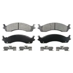 Wagner SX655 Severe Duty Front Brake Pads Ford E250 E350 E450 95-07 New Oem. Fixed Price $34.00.