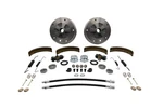 Empi Drum Brake Kit For 1967 Volkswagen Beetle 22-4003-0. Fixed Price $371.74.