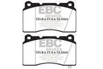 Ebc DP42147R Yellowstuff Brake Pad Sets-. Fixed Price $163.99.