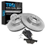 Rear Brake Pad Rotor Set Ceramic Vented Subaru Outback Legacy Wrx Trq 2015-2022. Fixed Price $209.99.