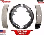 Brand New Drum Brake Shoe Raybestos Rear Replace Oem # RS267. Fixed Price $64.06.