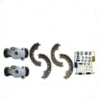 Rear Brake Shoes, Spring Kit, Wheel Cylinder Fits Vw Beetle 8/1967-1977. Fixed Price $83.76.
