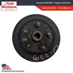 1934-1935 Dodge Deluxe Rear Left Driver Side Brake Hub & Drum 622127 Nos.. Fixed Price $613.45.