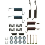 HW7144 Dorman Kit Brake Hardware Front Rear Pickup Truck Ford Bronco. Fixed Price $23.45.