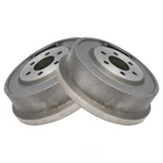 Brake Drum SET-2 Piece Trq BRA75087. Fixed Price $128.95.