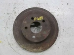 Rear Brakes Rotor Fits 93-97 Camaro 344234. Fixed Price $50.00.