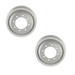 Set Of Motorcraft Rear Brake Drum BRRC120 Ford F-250, F-350. Fixed Price $295.26.