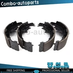 Rear Drum Brake Shoe Fits 1990-2001 Jeep Cherokee. Fixed Price $55.99.