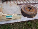 1971-1976 Chevy Impala Olds Pontiac Buick 11 Inch Rear Drum Nos Gm # 1235496. Fixed Price $40.00.
