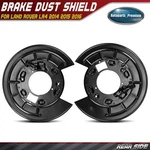 2PCS Rear Driver & Passenger Side Brake Dust Shield For Land Rover LR4 2014-2016. Fixed Price $69.89.