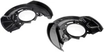 Dorman 924-998 Brake Dust Shield Compatible With Select Toyota Models, 1 Pair. Fixed Price $85.00.