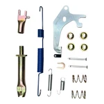 Rear Brake Pad Spring Ratchet Set For Toyota Hilux LN145 1998-2005 (left). Fixed Price $86.00.