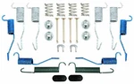 New Acdelco 18K1603 Front Drum Brake Hardware Kit W/ Springs Pins Retainers Caps. Fixed Price $22.99.