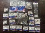 Ac Delco Gm Parts Lot. Fixed Price $69.00.