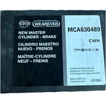 New 130.42804 Centric Premium Brake Master Cylinder For 04-07 Murano MCA630489. Fixed Price $99.95.