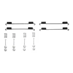 For Toyota 1960-1975 Drum Brake Hardware Kit Front Dynamic Friction + Warranty. Fixed Price $27.10.