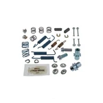 Parking Brake Hardware Kit-rear Disc Carlson 17407. Fixed Price $37.54.