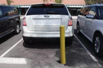 Genuine Ford Reverse Warning Sensor Bumper Mounted VAS4Z-15A866-B. Fixed Price $254.12.