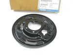 New ZZL126290 Rear Left Drum Brake Backing Plate 1994 B-series 91-94 Navajo. Fixed Price $58.49.