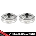 2X Durago Rear Brake Drum Ford Festiva 1988 1993. Fixed Price $2870.13.