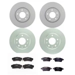 Front Rear Bosch Disc Brake Rotor Kit For 2006-2013 Mazda. Fixed Price $401.24.