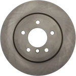 Disc Brake Rotor-c-tek Standard Centric 121.34109. Fixed Price $115.99.