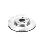 AR85182 Powerstop Brake Disc Front Driver Or Passenger Side Fwd Right Left. Fixed Price $90.63.