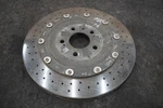 Rear Left Disc Brake Rotor Ceramic 4G8615601D Oem Audi RS7 2014-2017. Fixed Price $749.99.