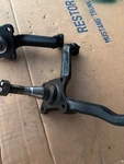 Early Ford Big Disc Brke Spindle. Fixed Price $150.00.