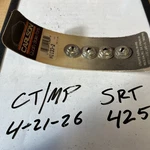 Carlson H1133-2 Brake Hold Down Spring Top Cup-rear Nos. Fixed Price $8.10.
