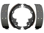 For 1978-1988 Chevrolet Monte Carlo Brake Shoe Set Rear Ac Delco 64977PPCS 1984. Fixed Price $48.15.
